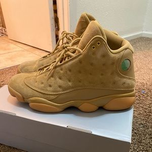 Air Jordan 13 wheat